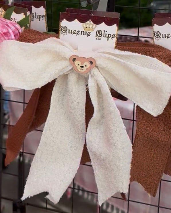 Fluffy Duffy