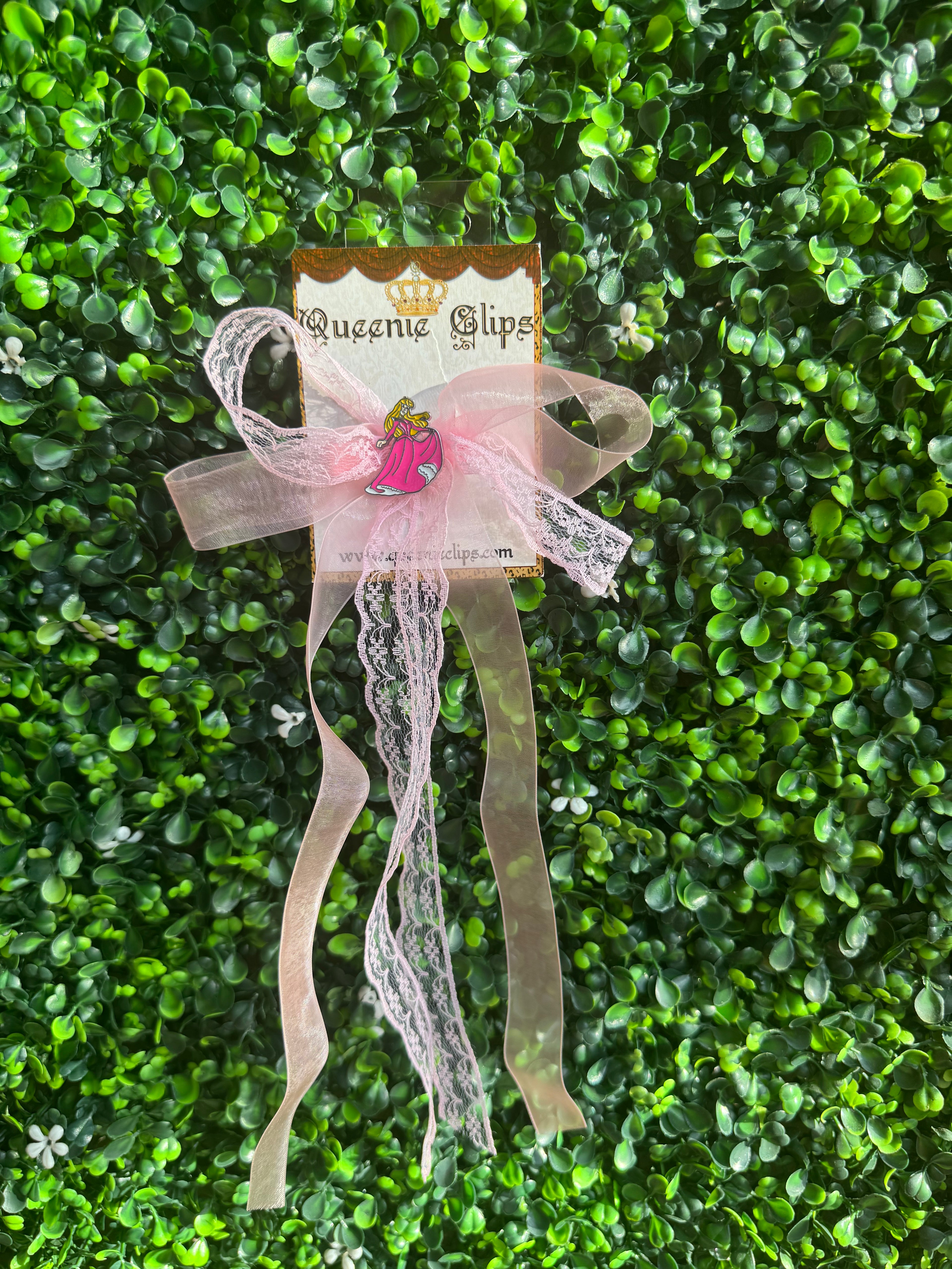 Princess Aurora Bow