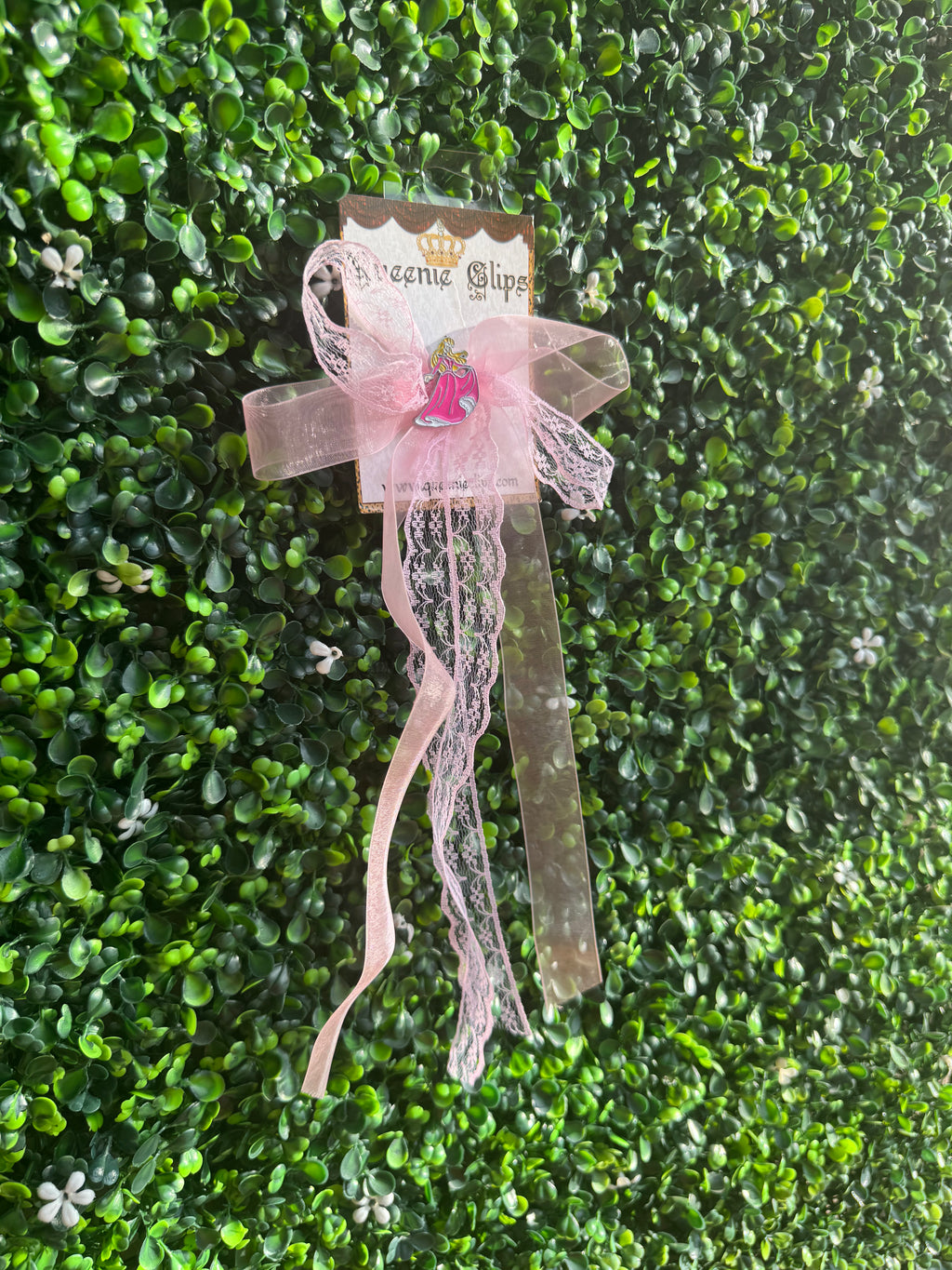Princess Aurora Bow