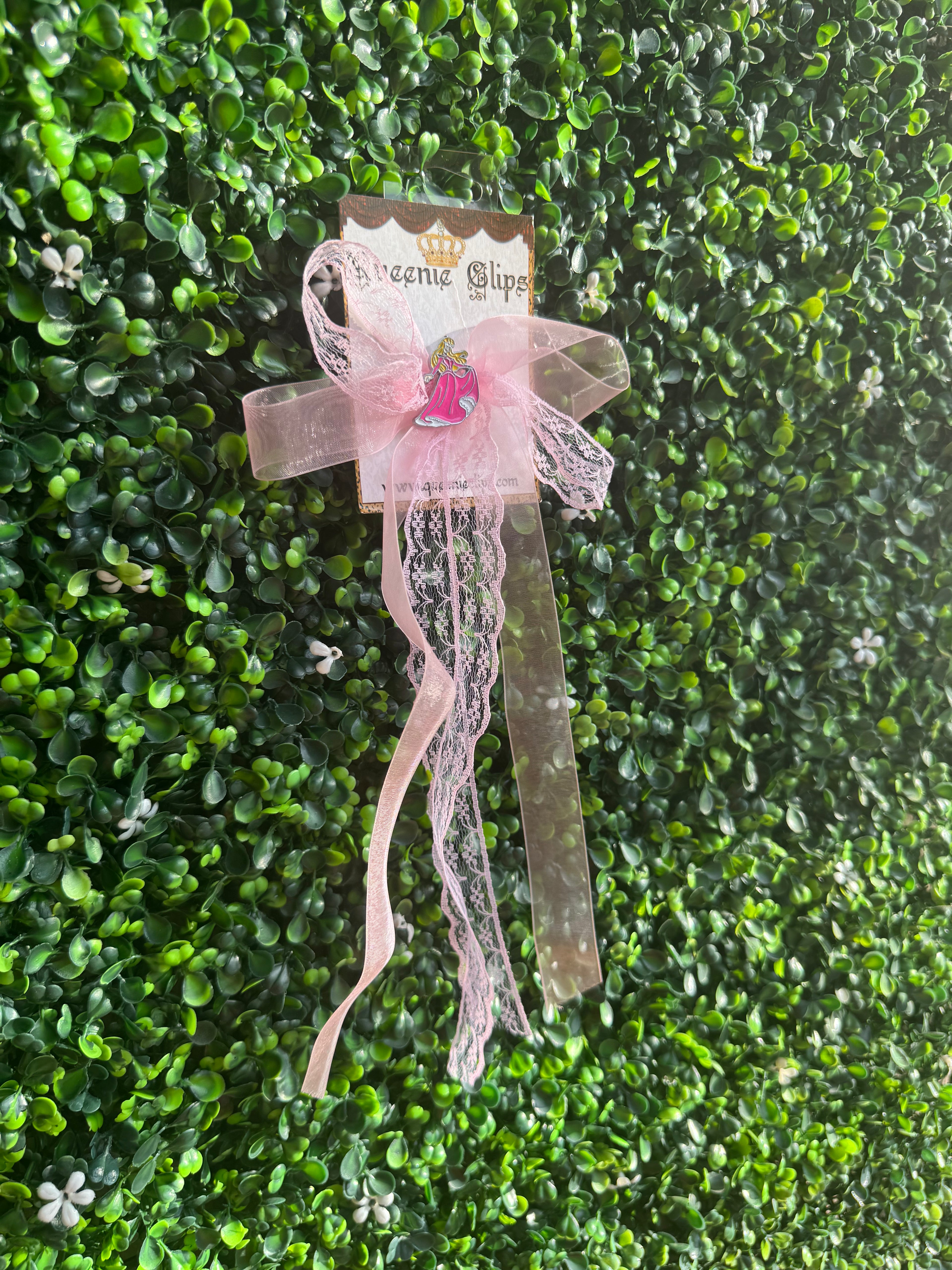 Princess Aurora Bow
