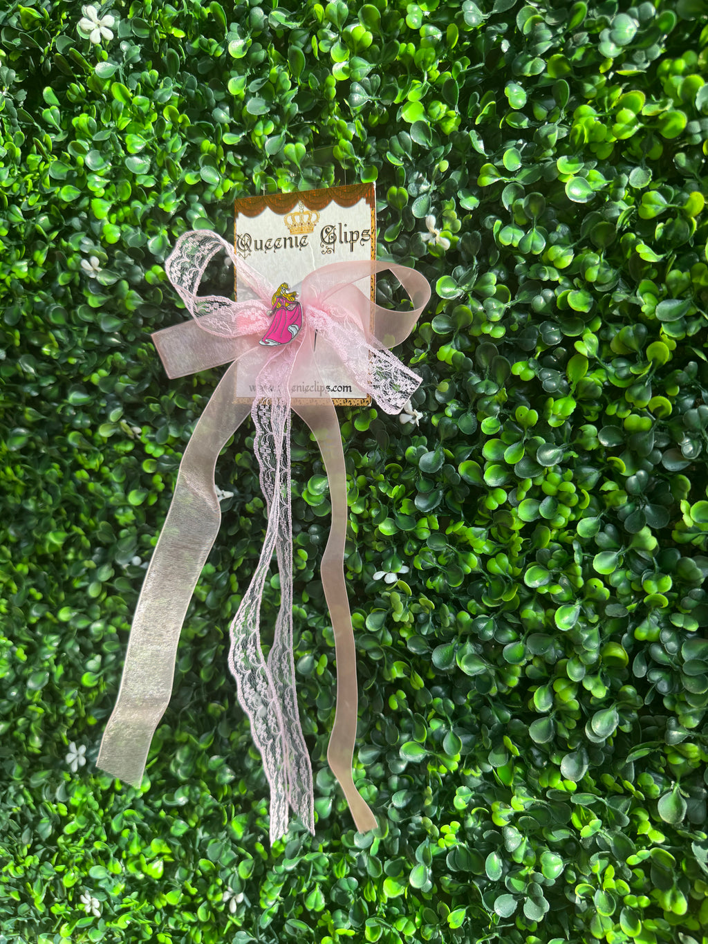 Princess Aurora Bow